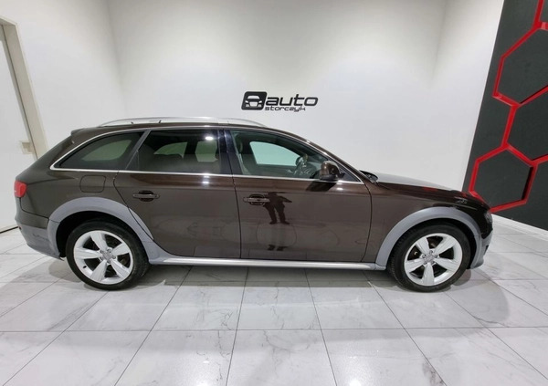 Audi A4 Allroad cena 26700 przebieg: 227000, rok produkcji 2010 z Grabów nad Prosną małe 596